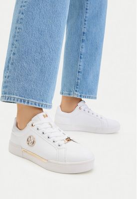 Buty sportowe damskie na wiosnę Mexx ze sklepu: MODIVO w kategorii: Buty sportowe damskie - zdjęcie WP-EBWP-BKLVO-LN0_5906751853290
