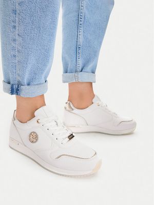 Mexx - Buty sportowe damskie na wiosnę ze sklepu: MODIVO w kategorii: Buty sportowe damskie - zdjęcie WP-EBWP-BKLVO-LN0_5906751853481