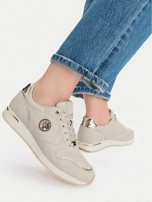 Buty sportowe damskie na wiosnę Mexx ze sklepu: MODIVO w kategorii: Buty sportowe damskie - zdjęcie WP-EBWP-BKLVO-LN0_5906751853498