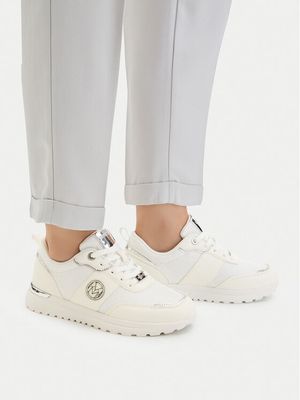 Buty sportowe damskie na wiosnę Mexx ze sklepu: MODIVO w kategorii: Buty sportowe damskie - zdjęcie WP-EBWP-BKLVO-LN0_5906751853627