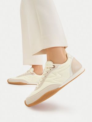 Mexx - Buty sportowe damskie wiosenne ze sklepu: MODIVO w kategorii: Buty sportowe damskie - zdjęcie WP-EBWP-BKLVO-LN0_5906751854532