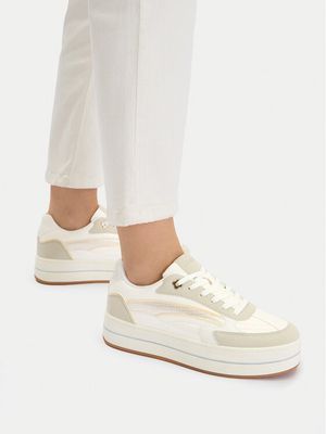 Mexx - Buty sportowe damskie na wiosnę ze sklepu: MODIVO w kategorii: Buty sportowe damskie - zdjęcie WP-EBWP-BKLVO-LN0_5906751854815