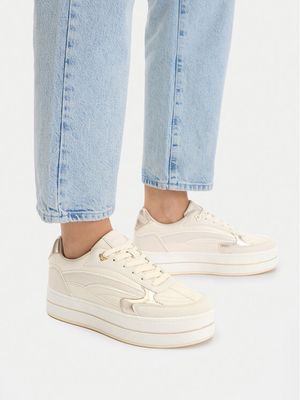 Buty sportowe damskie wiosenne Mexx ze sklepu: MODIVO w kategorii: Buty sportowe damskie - zdjęcie WP-EBWP-BKLVO-LN0_5906751854822