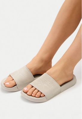 Klapki damskie letnie Reebok ze sklepu: MODIVO w kategorii: Klapki damskie - zdjęcie WP-EBWP-BKLVO-LN0_5906751857625