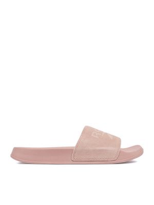 Klapki damskie Reebok ze sklepu: MODIVO w kategorii: Klapki damskie - zdjęcie WP-EBWP-BKLVO-LN0_5906751857632