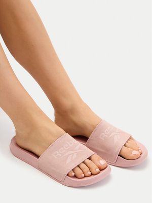 Klapki damskie letnie Reebok ze sklepu: MODIVO w kategorii: Klapki damskie - zdjęcie WP-EBWP-BKLVO-LN0_5906751857632