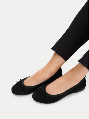 Balerinki eleganckie Lasocki ze sklepu: MODIVO w kategorii: Balerinki - zdjęcie WP-EBWP-BKLVO-LN0_5906751860618