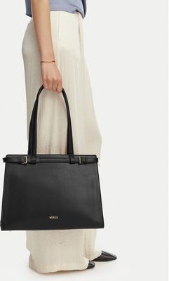 Shopper bag wakacyjna Mexx ze sklepu: MODIVO w kategorii: Torby Shopper bag - zdjęcie WP-EBWP-BKLVO-LN0_5906751861882