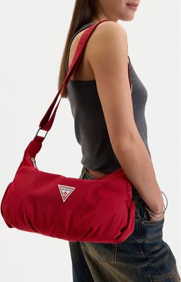 Listonoszka elegancka Guess Jeans ze sklepu: MODIVO w kategorii: Listonoszki - zdjęcie WP-EBWP-BKLVO-LN0_5906751862117