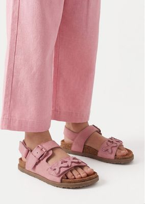 Lasocki Kids - Sandały dziecięce letnie ze sklepu: MODIVO w kategorii: Sandały dziecięce - zdjęcie WP-EBWP-BKLVO-LN0_5906751862575