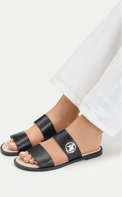Klapki damskie letnie BEVERLY HILLS POLO CLUB ze sklepu: MODIVO w kategorii: Klapki damskie - zdjęcie WP-EBWP-BKLVO-LN0_5906751864210