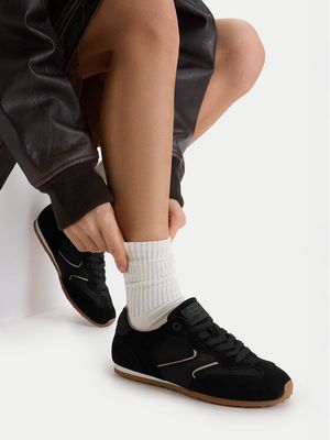 G-Star Raw - Buty sportowe damskie na wiosnę ze sklepu: MODIVO w kategorii: Buty sportowe damskie - zdjęcie WP-EBWP-BKLVO-LN0_5906751869680