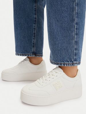 Buty sportowe damskie na wiosnę Nine West ze sklepu: MODIVO w kategorii: Buty sportowe damskie - zdjęcie WP-EBWP-BKLVO-LN0_5906751870624