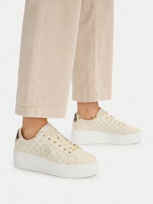 Trampki damskie na wiosnę Nine West ze sklepu: MODIVO w kategorii: Trampki damskie - zdjęcie WP-EBWP-BKLVO-LN0_5906751870693