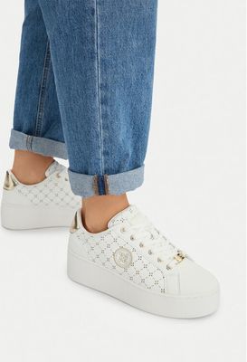 Nine West - Trampki damskie na wiosnę ze sklepu: MODIVO w kategorii: Trampki damskie - zdjęcie WP-EBWP-BKLVO-LN0_5906751870709