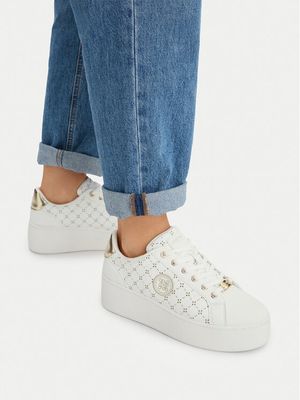 Nine West - Trampki damskie na wiosnę ze sklepu: MODIVO w kategorii: Trampki damskie - zdjęcie WP-EBWP-BKLVO-LN0_5906751870709