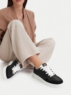 Buty sportowe damskie na wiosnę Nine West ze sklepu: MODIVO w kategorii: Buty sportowe damskie - zdjęcie WP-EBWP-BKLVO-LN0_5906751871072