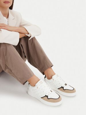 Buty sportowe damskie wiosenne Nine West ze sklepu: MODIVO w kategorii: Buty sportowe damskie - zdjęcie WP-EBWP-BKLVO-LN0_5906751871089