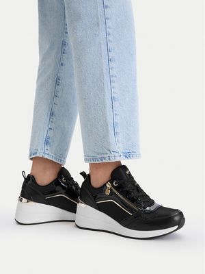 Buty sportowe damskie na wiosnę Nine West ze sklepu: MODIVO w kategorii: Buty sportowe damskie - zdjęcie WP-EBWP-BKLVO-LN0_5906751871508
