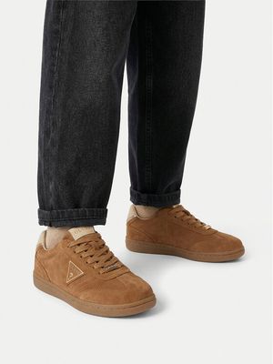 Buty sportowe dziecięce Guess ze sklepu: MODIVO w kategorii: Buty sportowe dziecięce - zdjęcie WP-EBWP-BKLVO-LN0_5906751872222