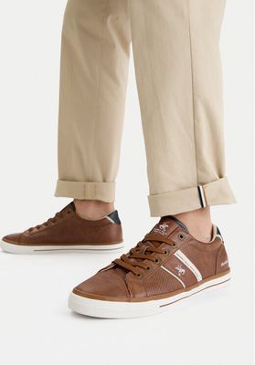BEVERLY HILLS POLO CLUB - Buty sportowe męskie ze sklepu: MODIVO w kategorii: Buty sportowe męskie - zdjęcie WP-EBWP-BKLVO-LN0_5906751874219
