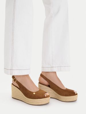 Espadryle damskie na lato BEVERLY HILLS POLO CLUB ze sklepu: MODIVO w kategorii: Espadryle damskie - zdjęcie WP-EBWP-BKLVO-LN0_5906751875469