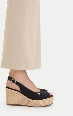 Espadryle damskie letnie BEVERLY HILLS POLO CLUB ze sklepu: MODIVO w kategorii: Espadryle damskie - zdjęcie WP-EBWP-BKLVO-LN0_5906751875476