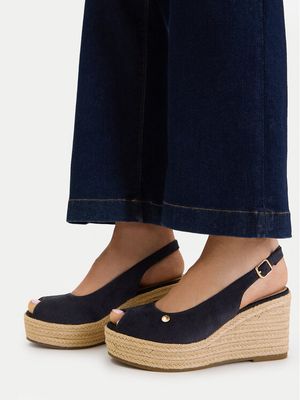 Espadryle damskie na lato BEVERLY HILLS POLO CLUB ze sklepu: MODIVO w kategorii: Espadryle damskie - zdjęcie WP-EBWP-BKLVO-LN0_5906751875483