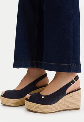 Espadryle damskie na lato BEVERLY HILLS POLO CLUB ze sklepu: MODIVO w kategorii: Espadryle damskie - zdjęcie WP-EBWP-BKLVO-LN0_5906751875483