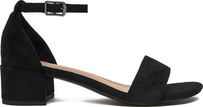 Sandały damskie eleganckie JENNY ze sklepu: MODIVO w kategorii: Sandały damskie - zdjęcie WP-EBWP-BKLVO-LN0_5906751876091