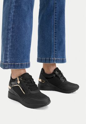 Go Soft - Buty sportowe damskie eleganckie ze sklepu: MODIVO w kategorii: Buty sportowe damskie - zdjęcie WP-EBWP-BKLVO-LN0_5906751879795