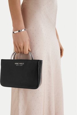 Kuferek elegancki Nine West ze sklepu: MODIVO w kategorii: Kuferki - zdjęcie WP-EBWP-BKLVO-LN0_5906751882221