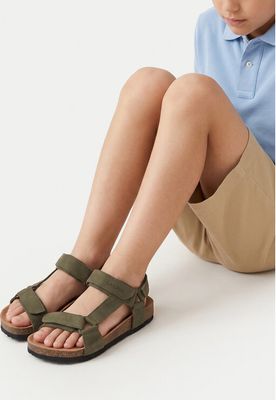 Sandały dziecięce na lato Lasocki Young ze sklepu: MODIVO w kategorii: Sandały dziecięce - zdjęcie WP-EBWP-BKLVO-LN0_5906751882290