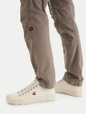 G-Star Raw - Trampki męskie na wiosnę ze sklepu: MODIVO w kategorii: Trampki męskie - zdjęcie WP-EBWP-BKLVO-LN0_5906751884423