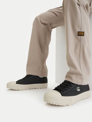 G-Star Raw - Trampki męskie na wiosnę ze sklepu: MODIVO w kategorii: Trampki męskie - zdjęcie WP-EBWP-BKLVO-LN0_5906751884430