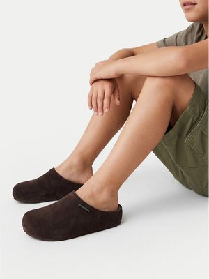 Klapki dziecięce letnie G-Star Raw ze sklepu: MODIVO w kategorii: Klapki dziecięce - zdjęcie WP-EBWP-BKLVO-LN0_5906751885345