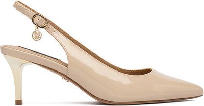Nine West - Czółenka na lato ze sklepu: MODIVO w kategorii: Czółenka - zdjęcie WP-EBWP-BKLVO-LN0_5906751886458