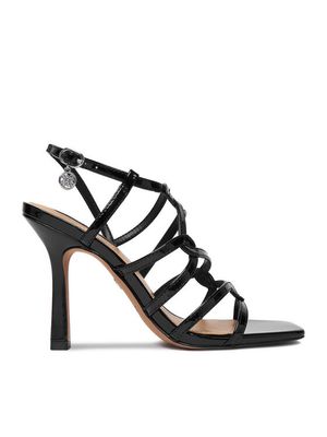 Sandały damskie na lato Nine West ze sklepu: MODIVO w kategorii: Sandały damskie - zdjęcie WP-EBWP-BKLVO-LN0_5906751886595