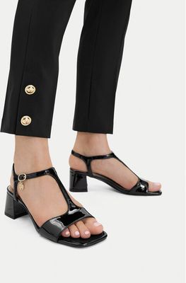 Sandały damskie na lato Nine West ze sklepu: MODIVO w kategorii: Sandały damskie - zdjęcie WP-EBWP-BKLVO-LN0_5906751887004