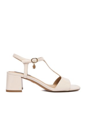 Nine West - Sandały damskie na wiosnę ze sklepu: MODIVO w kategorii: Sandały damskie - zdjęcie WP-EBWP-BKLVO-LN0_5906751887011