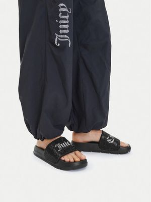 Juicy Couture - Klapki damskie na lato ze sklepu: MODIVO w kategorii: Klapki damskie - zdjęcie WP-EBWP-BKLVO-LN0_5906751887417