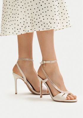 Nine West - Sandały damskie na lato ze sklepu: MODIVO w kategorii: Sandały damskie - zdjęcie WP-EBWP-BKLVO-LN0_5906751887929