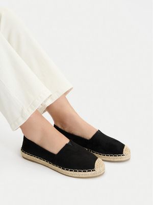 Espadryle damskie na lato JENNY ze sklepu: MODIVO w kategorii: Espadryle damskie - zdjęcie WP-EBWP-BKLVO-LN0_5906751888858