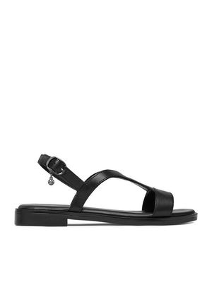 Sandały damskie na lato Lasocki ze sklepu: MODIVO w kategorii: Sandały damskie - zdjęcie WP-EBWP-BKLVO-LN0_5906751895900