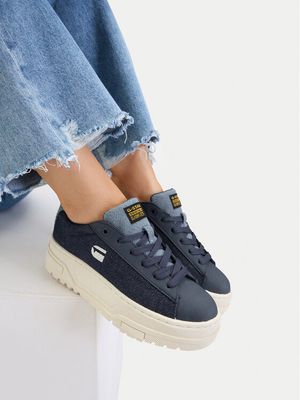 Buty sportowe damskie na wiosnę G-Star Raw ze sklepu: MODIVO w kategorii: Buty sportowe damskie - zdjęcie WP-EBWP-BKLVO-LN0_5906751900574