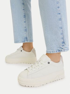 Buty sportowe damskie na wiosnę G-Star Raw ze sklepu: MODIVO w kategorii: Buty sportowe damskie - zdjęcie WP-EBWP-BKLVO-LN0_5906751900604