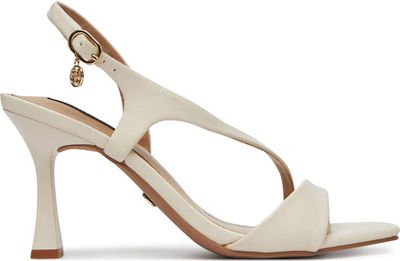 Sandały damskie na wiosnę Nine West ze sklepu: MODIVO w kategorii: Sandały damskie - zdjęcie WP-EBWP-BKLVO-LN0_5906751903988