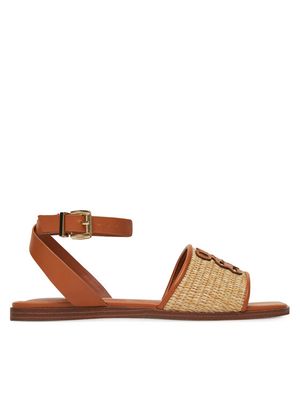 Nine West - Sandały damskie eleganckie ze sklepu: MODIVO w kategorii: Sandały damskie - zdjęcie WP-EBWP-BKLVO-LN0_5906751904084