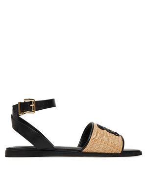 Sandały damskie Nine West ze sklepu: MODIVO w kategorii: Sandały damskie - zdjęcie WP-EBWP-BKLVO-LN0_5906751904091