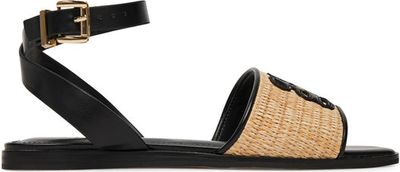 Sandały damskie letnie Nine West ze sklepu: MODIVO w kategorii: Sandały damskie - zdjęcie WP-EBWP-BKLVO-LN0_5906751904091